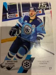 Хоккей. Вячеслав Основин
