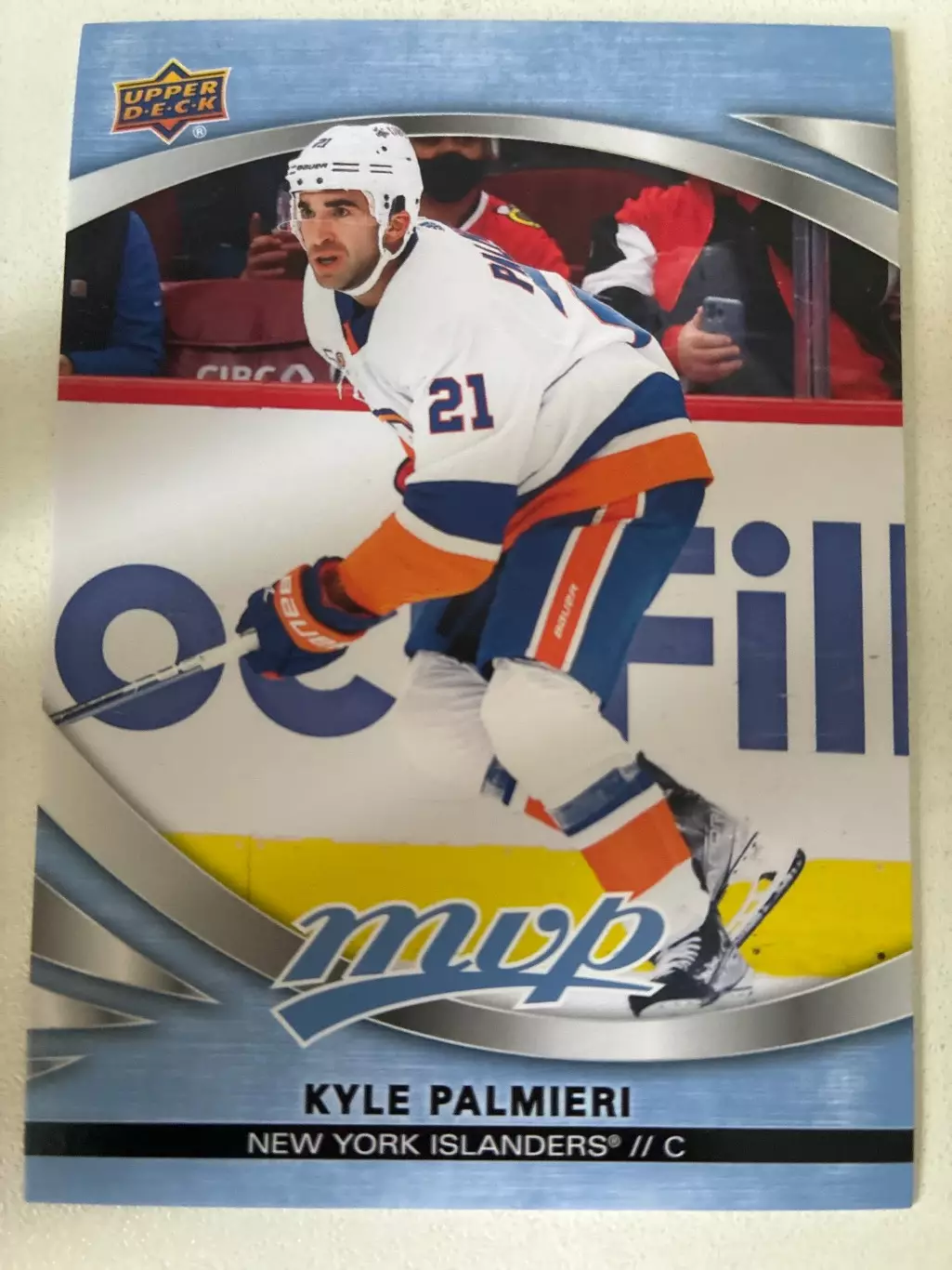 Хоккей.НХЛ Кейл Палмери/Kyle Palmieri