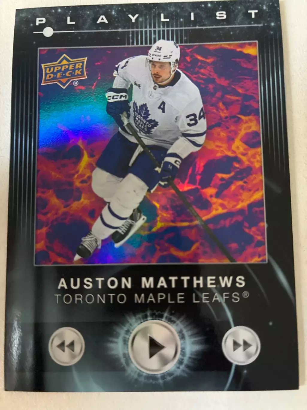Хоккей.НХЛ Auston Matthews/Остон Мэтьюс