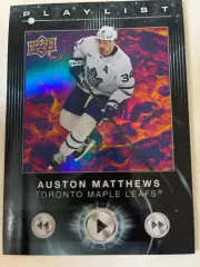 Хоккей.НХЛ Auston Matthews/Остон Мэтьюс