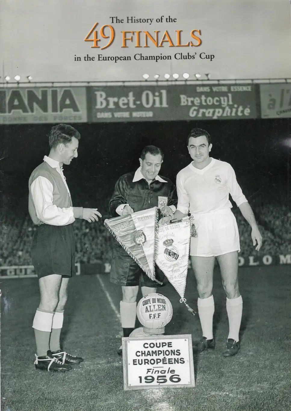 !!!РАСПРОДАЖА!!! 2004. 49 финалов Кубка/Лиги чемпионов