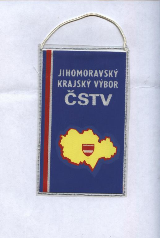 Jihomoravsky krajsky vybor CSTV