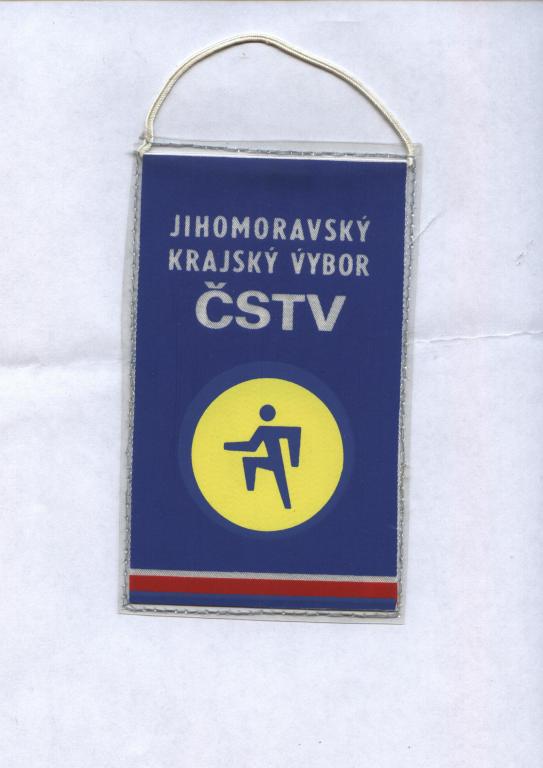 Jihomoravsky krajsky vybor CSTV 1