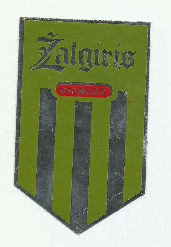 Zalgiris_Vilnius _(как вымпел - блеск)
