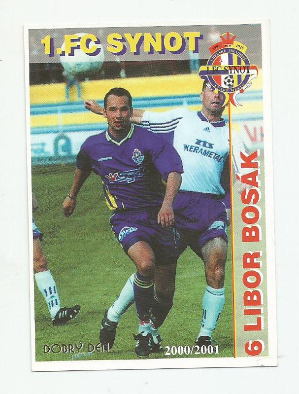 #6_Lubor_Bosak _(1. FC_ Synot _2000-2001)