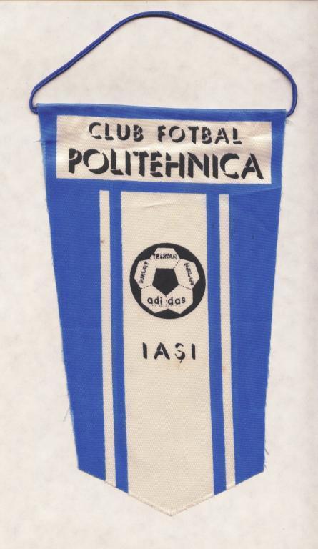 club fotbal POLITEHNICA IASI (Romania)