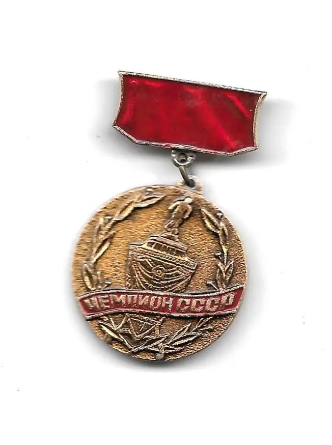 Значек_,Динамо Киев. - обладатель_Кубка_СССР _1974._другая_колодка