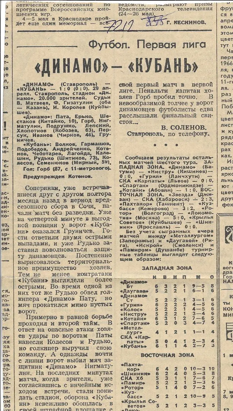 Обзор матчей_первой лиги._1985_(7212)