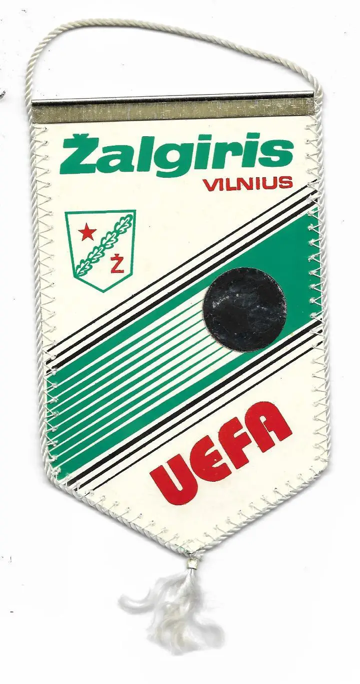 вымпел._ZALGIRIS_Vilnius_UEF A_(двухсторонний- _темный+светлый_фон)