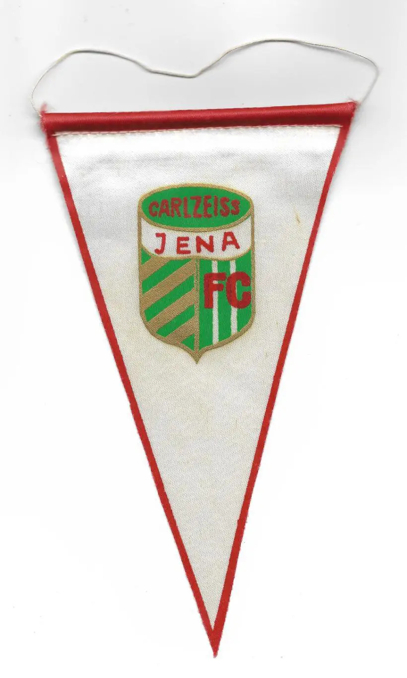 вымпел._CARL_ZEISS_JENA_DDR_ (односторонний-_на_ткани),,