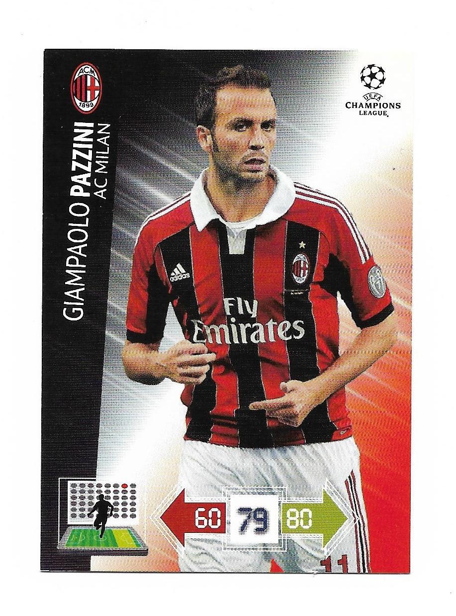 Giampaolo_Pazzini_AC_Milan_C h.L. 2012-13