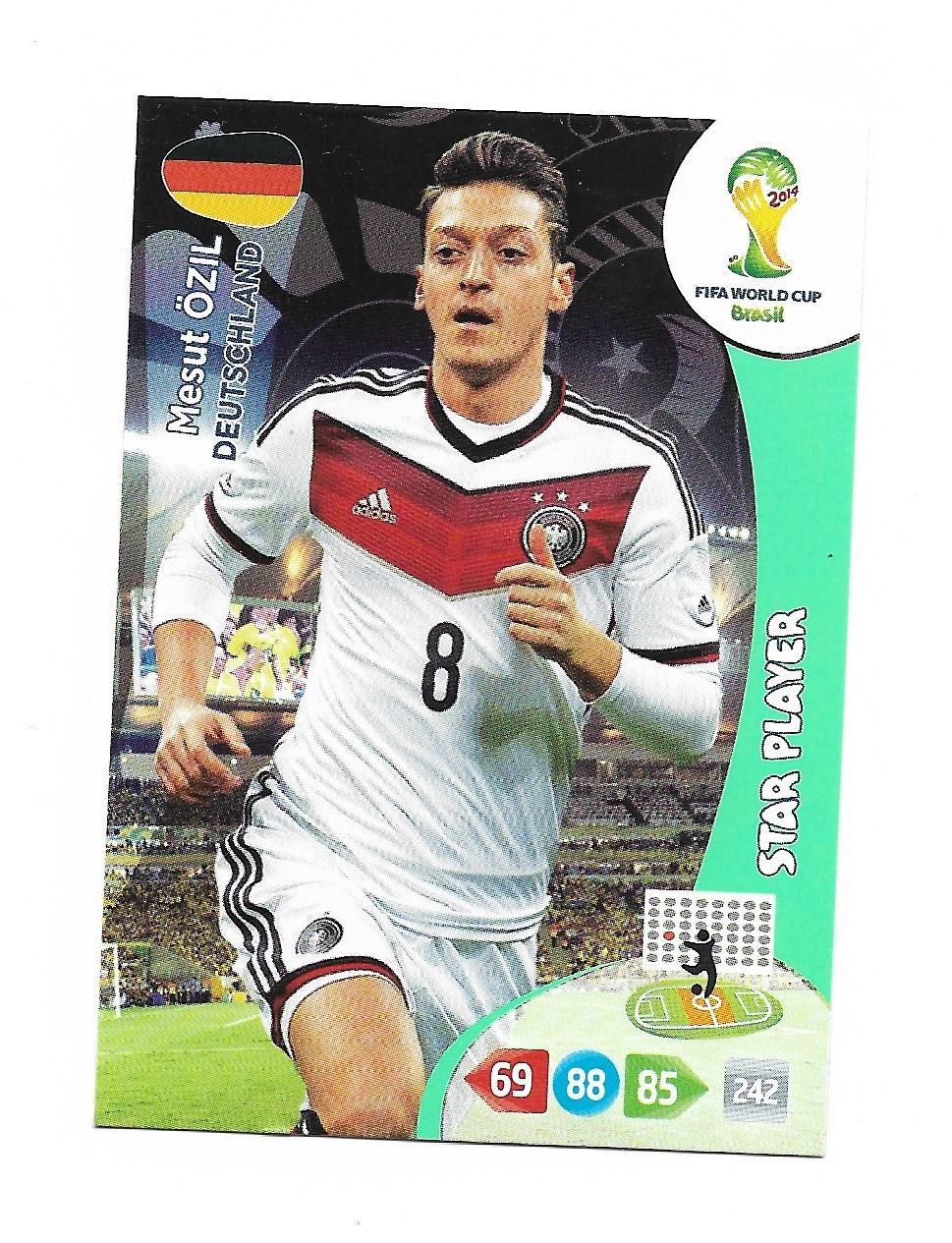 Mesut_Ozil_Deutschland_FIFA_ WORLD_CUP_2014_Brazil_(Adren alin)