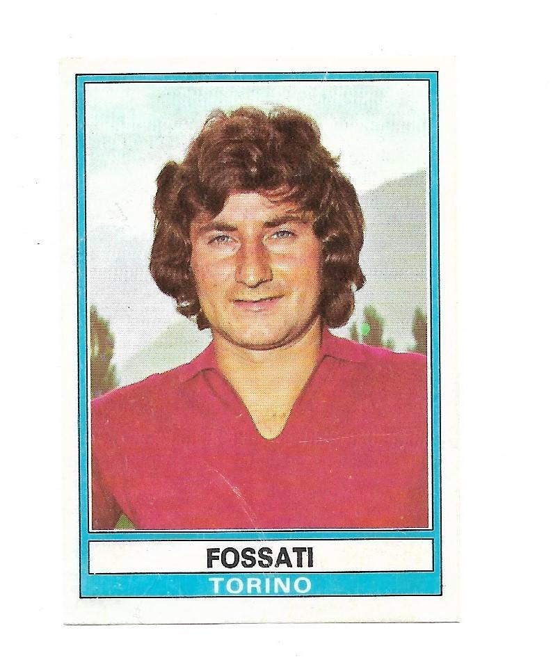 наклейки Panini из _70-х. FOSSATI_Torino