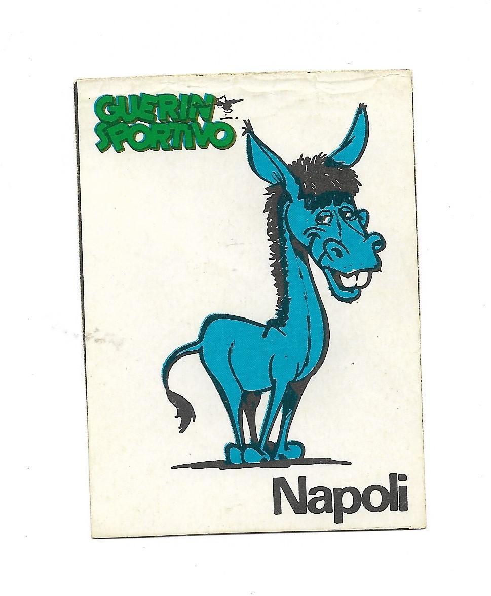 карточка_GUERIN_SPORTIVO _NAPOLI