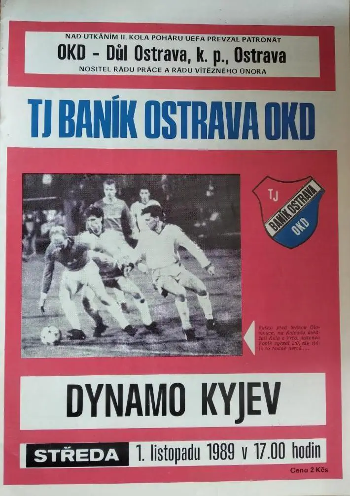 Banik_Ostrava v Dynamo_Kyjev_01.11._1989_куб ок__ УЕФА