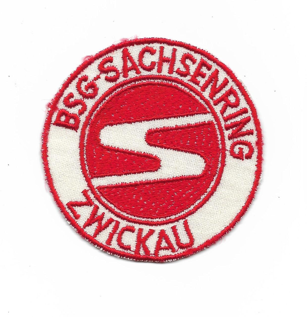 BSG_SACHSENRING_ZWICKAU_ DDR