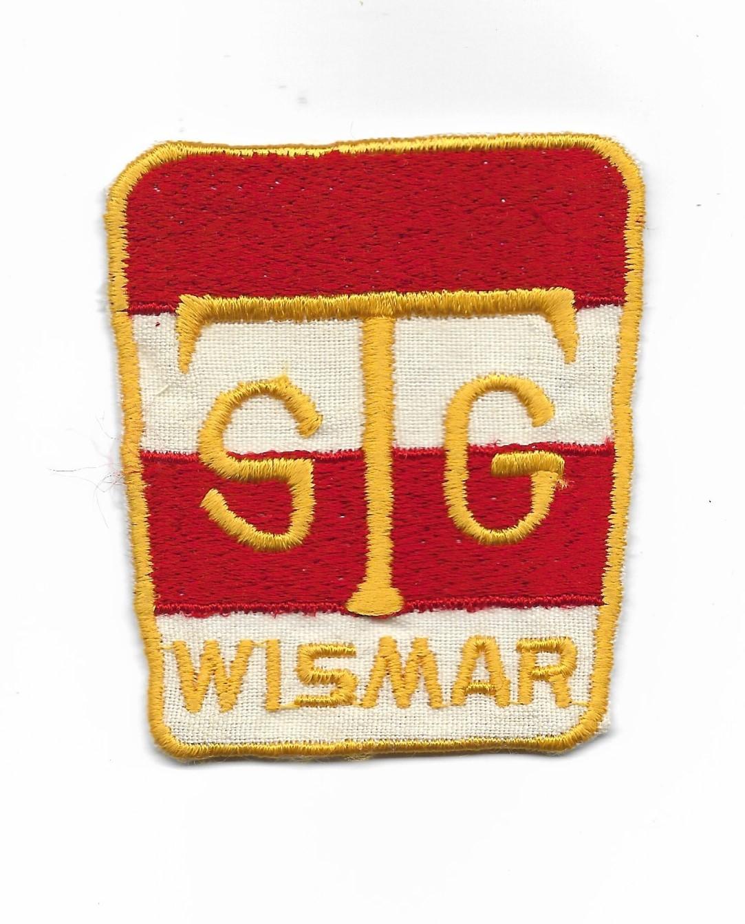 STG_WISMAR_ DDR_(нашивка)