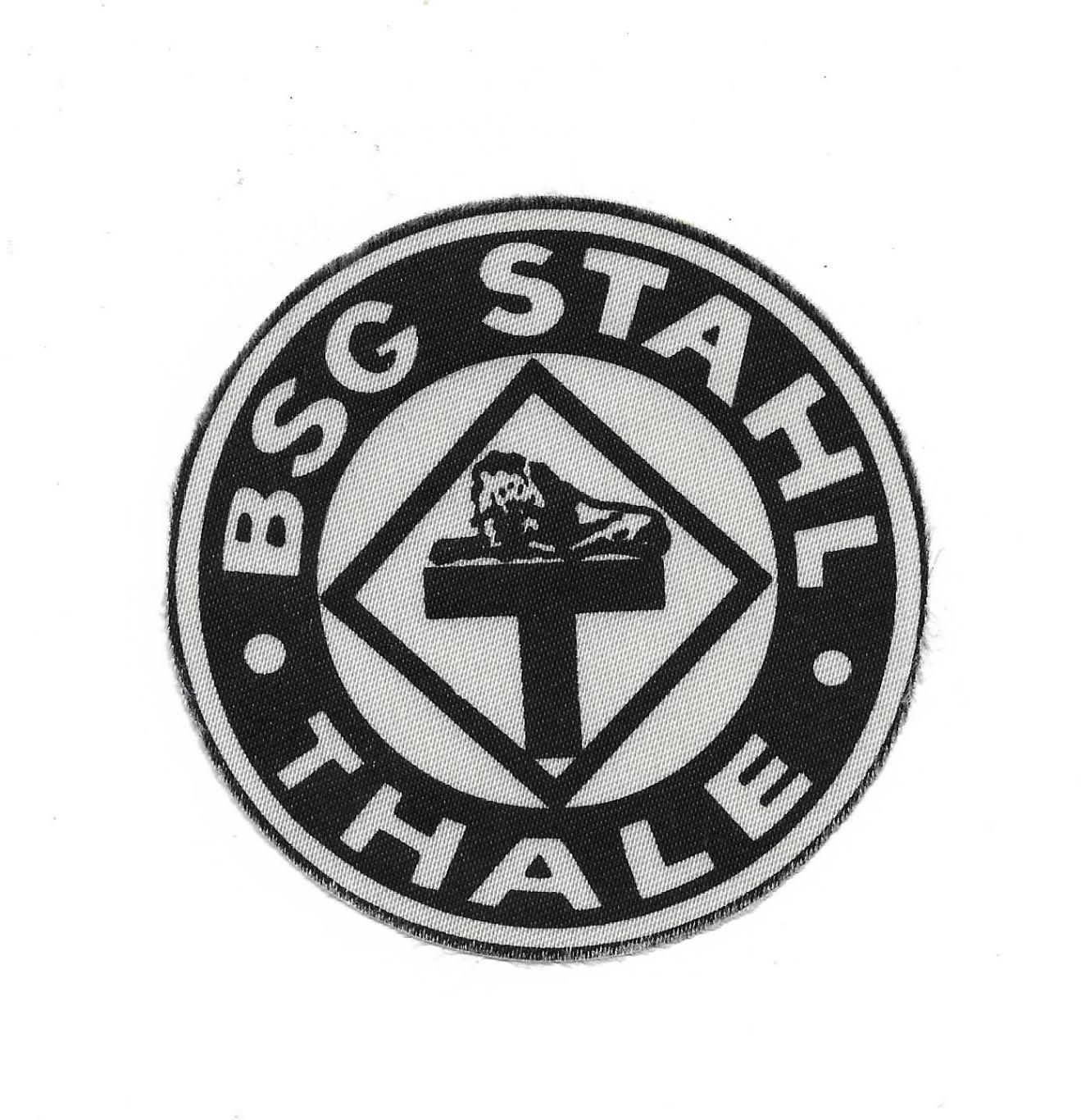 BSG_STAHL_THALE_ DDR_(нашивка)