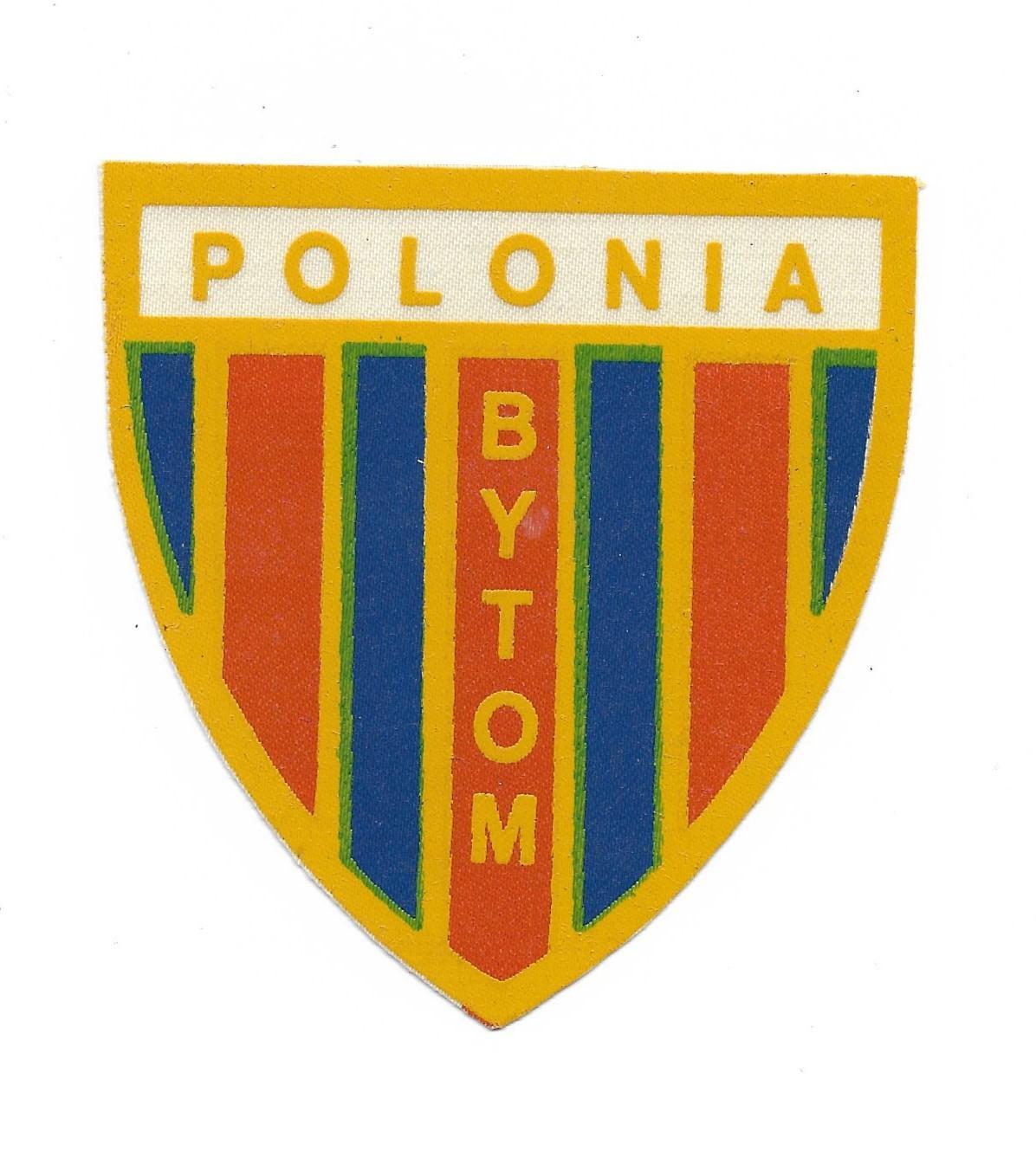 POLONIA_BYTOM_POLSKA_(нашивк а)