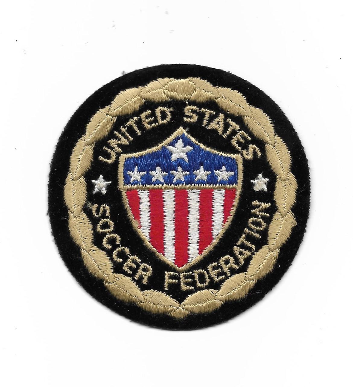 UNITED_STATES_SOCCER_FEDERAT ION_ (нашивка)