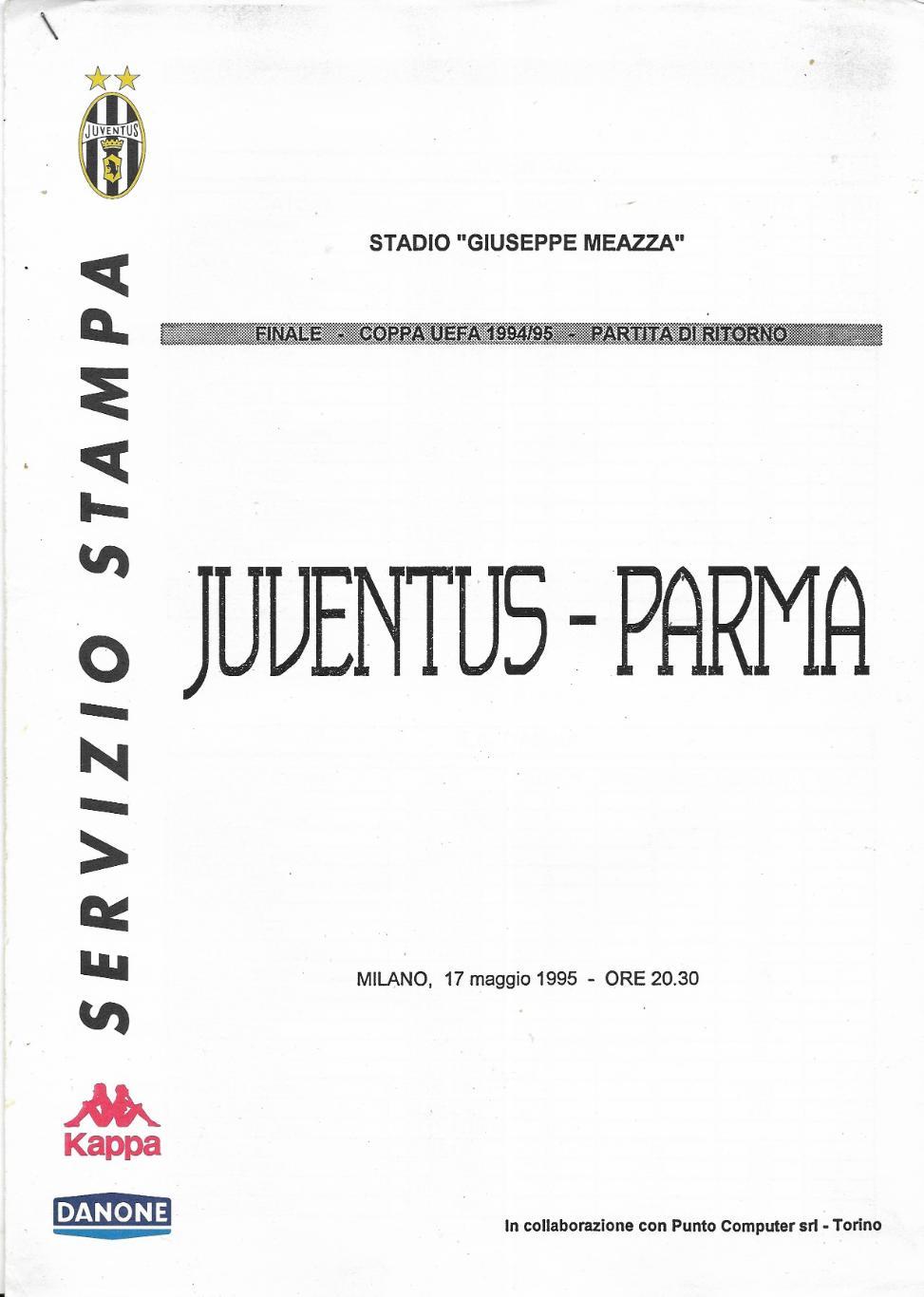 стартовый_протокол._17.05.19 95. _JUVENTUS_v_PARMA._finale_co ppa_UEFA_1994-95