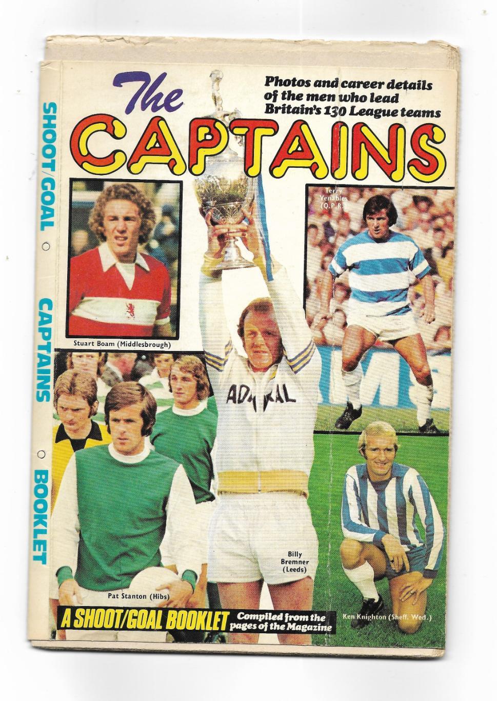 буклет._The_CAPTAINS... A-Shoot =Goal_.Compiled_from_the_pag es_of_the_magazines