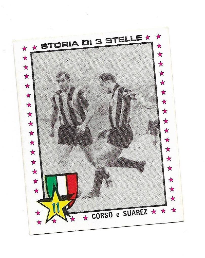 карточка_CORSO_e_SUAREZ_stor ia_di _3_stelle_ (calciatori_1979-80)_#408
