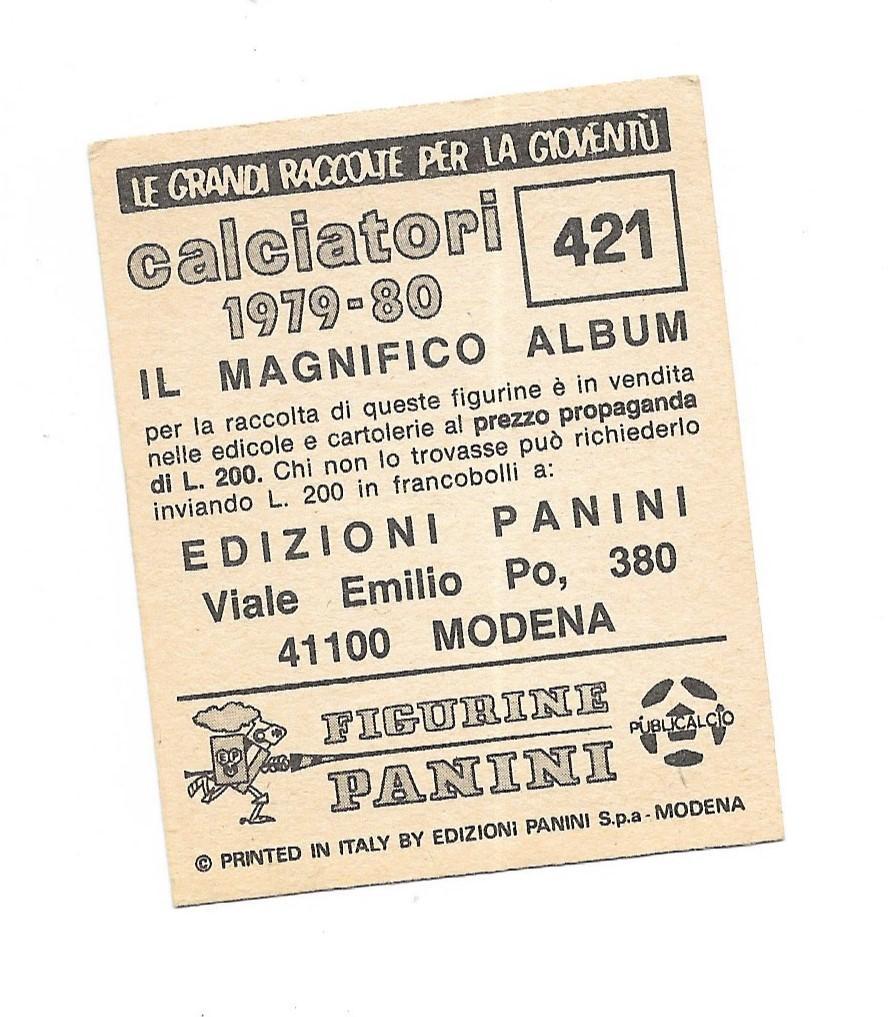карточка_PARMA_ (calciatori_1979-80)_#421 1
