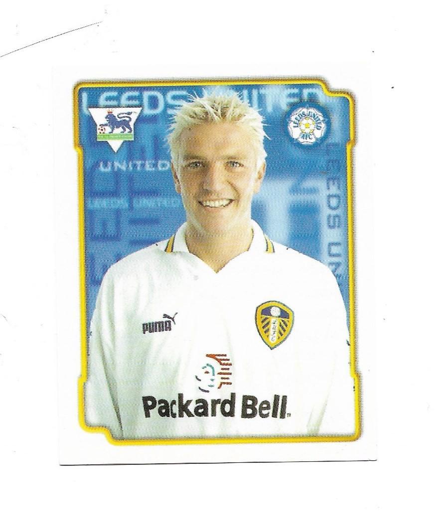 наклейкa-Merlin's_LEE_SHARPE _Leeds_United_ (Premier_league-99)_227