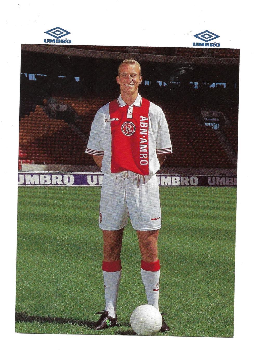 Peter_HOEKSTRA._FC_Ajax_Holland