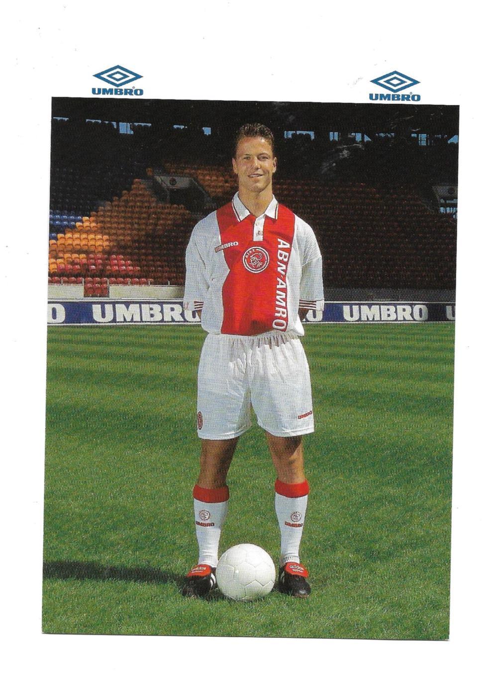 Arno_SPLINTER._FC_Ajax_Holland