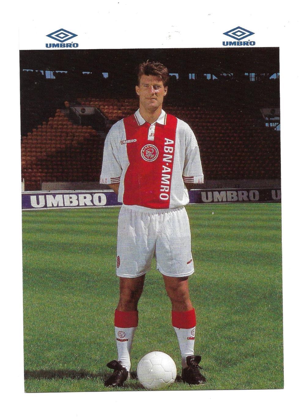 Michael_LAUDRUP._FC_Ajax_Holland