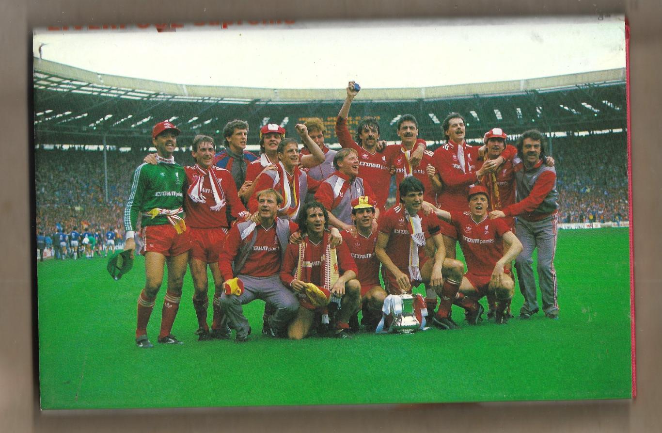 LIVERPOOL - supreme. _1986 _The_official_Liverpool_publication_celebrating ... 1