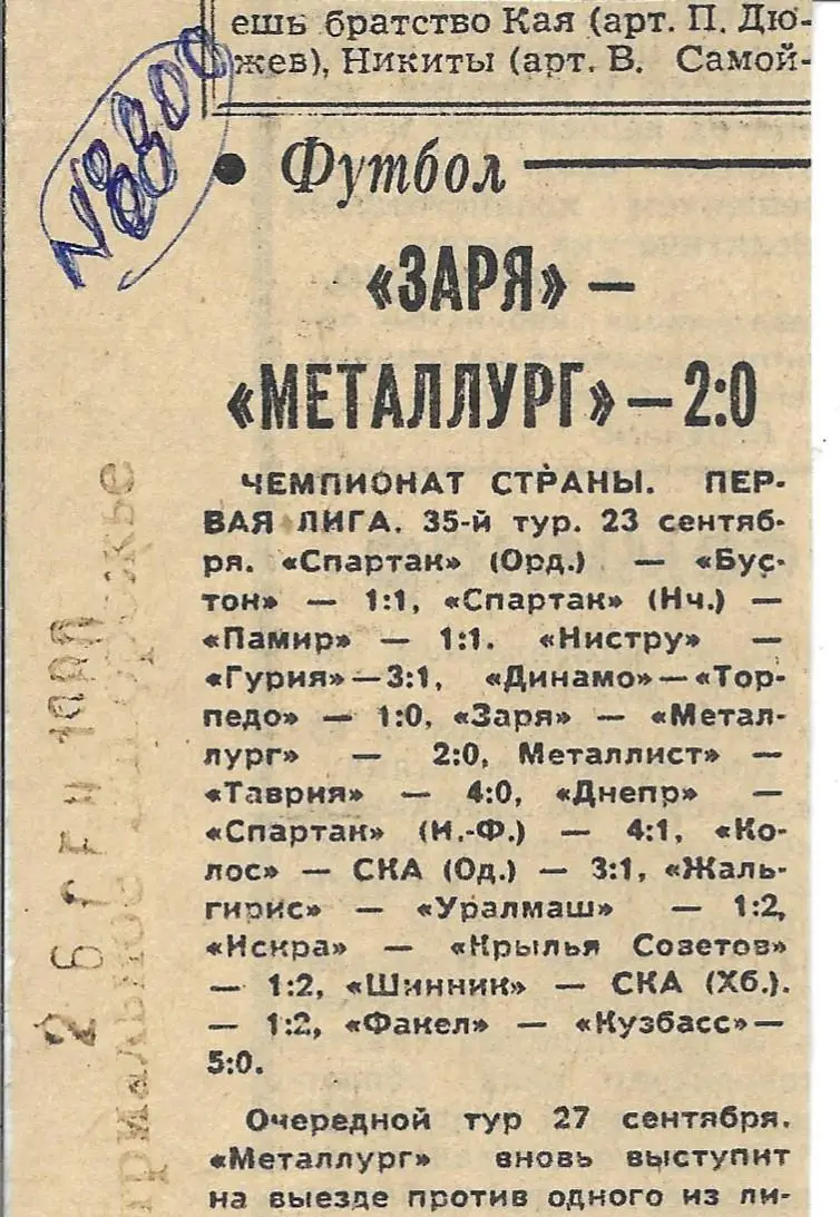 заметка_ Обзор_матчей_первой_лиги _1980 _ (8800)