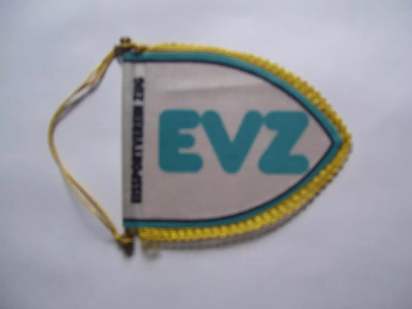 вымпел _ EISSPORTVEREIN_ EVZ