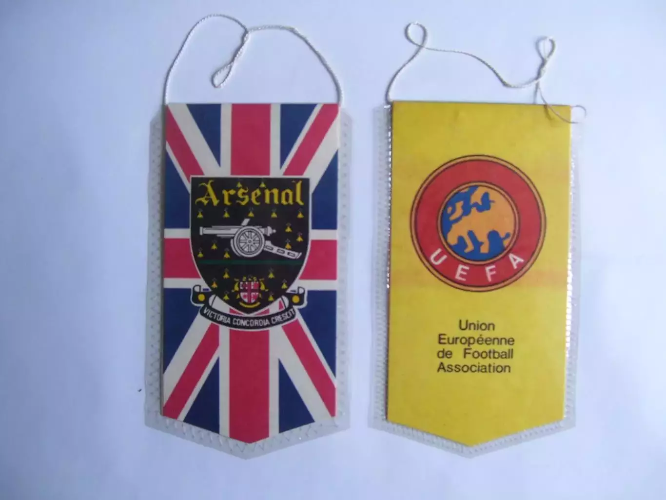 вымпел _ ARSENAL_London _England