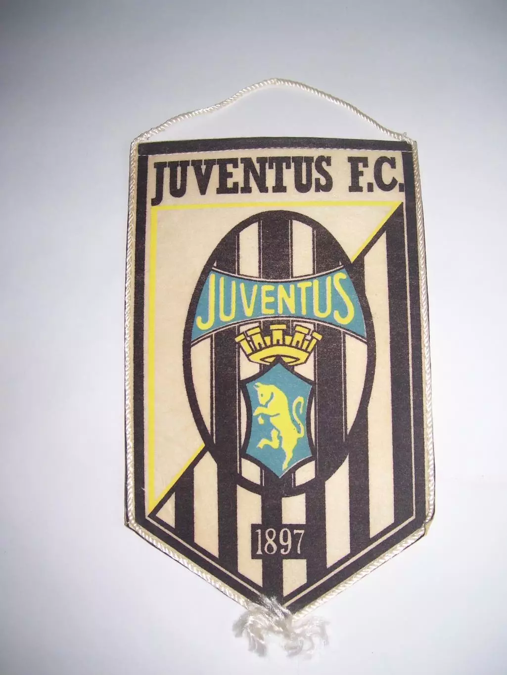 вымпел _ JUVENTUS _FC