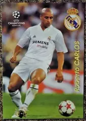 Roberto Carlos / Роберто Карлос, В мире ФУТБОЛА- 608