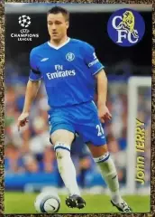 John Terry / Джон Терри, В мире ФУТБОЛА- 552
