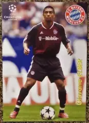 Giovane Elber / Джавани Элбер, В мире ФУТБОЛА- 207