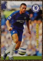 Frank Lampard / Фрэнк Лэмпард, В мире ФУТБОЛА- 752