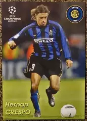 Hernan Crespo / Эрнан Креспо,В мире ФУТБОЛА- 210