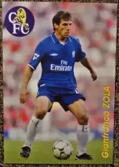 Gianfranco Zola / Джанфранко Дзола, В мире ФУТБОЛА- 260