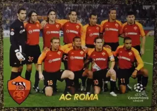 AS ROMA / РОМА,В мире ФУТБОЛА- 252