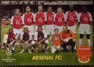 ARSENAL FC / Арсенал Лондон,В мире ФУТБОЛА- 212