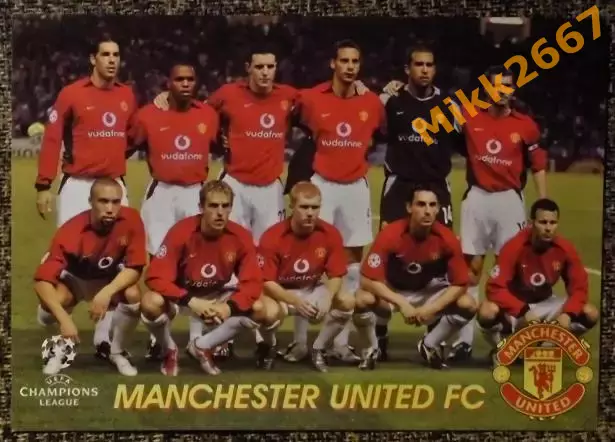 Manchester United FC / Манчестер Юнайтед,В мире ФУТБОЛА- 360