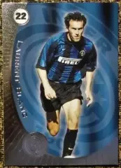 Laurent Blanc. Коллекция DS Интер 2000