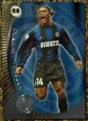 Clarence Seedorf. Коллекция DS Интер 2000