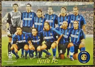 INTER FC / ИНТЕР,В мире ФУТБОЛА- 215