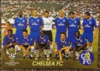 CHELSEA FC / Челси Лондон,В мире ФУТБОЛА- 526